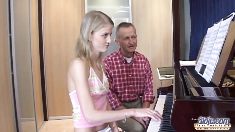 The Piano Teacher with Katerina, Doug