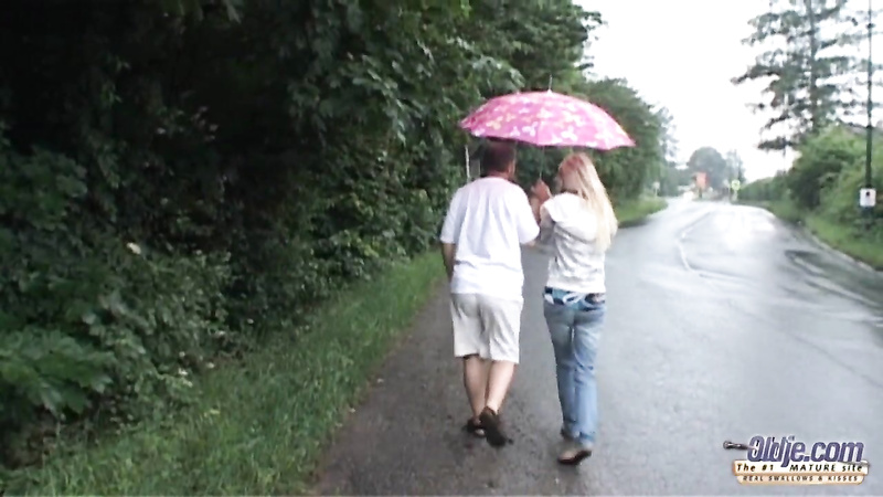 Rainy Day Woman with Mia Hilton, Rick