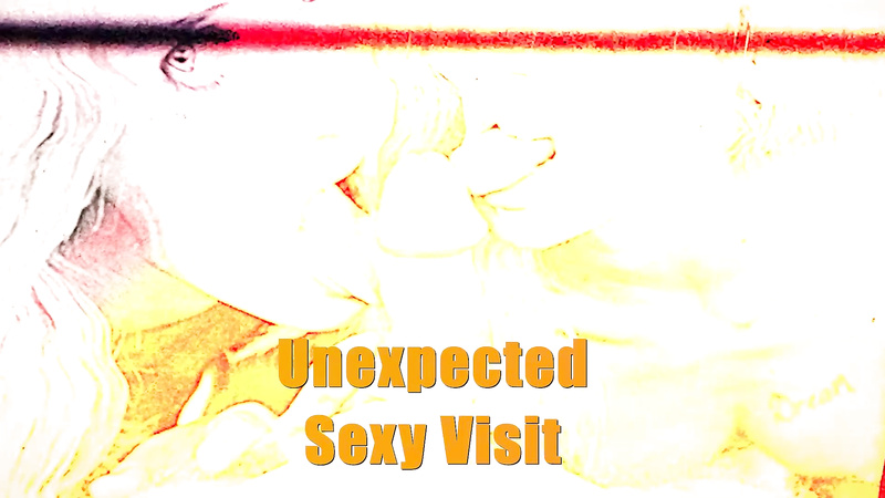 Unexpected Sexy Visit