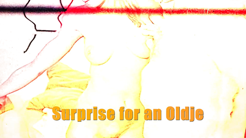 Surprise For An Oldje