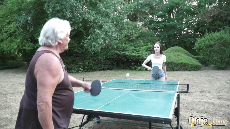 Undressing Ping Pong Game