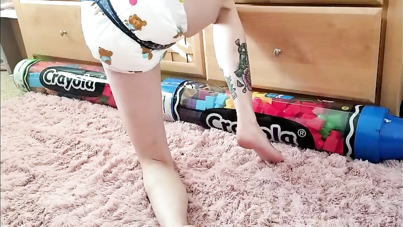 Samara: Diaper ASMR