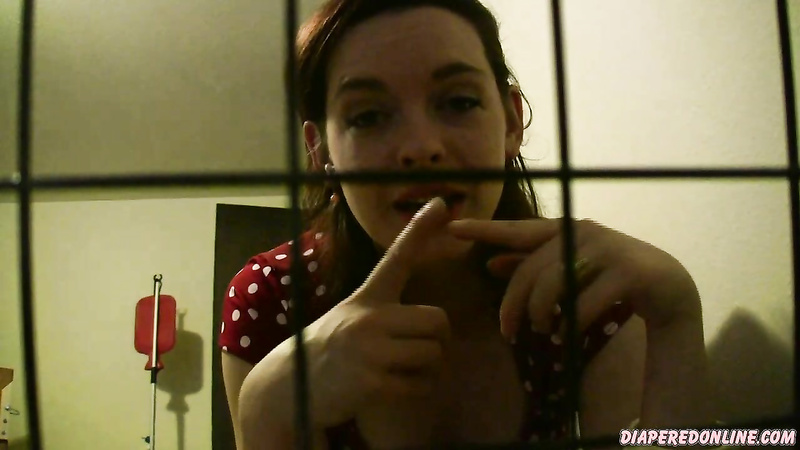 Savannah: POV Caged