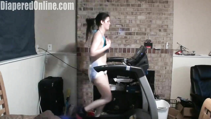 Donna: Treadmill