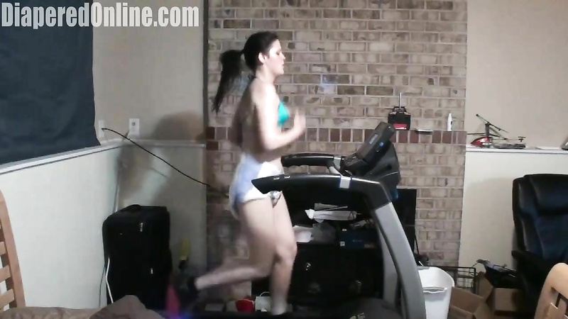Donna: Treadmill