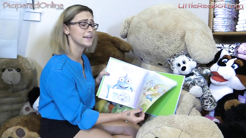 Red: Mommy Reads A Story