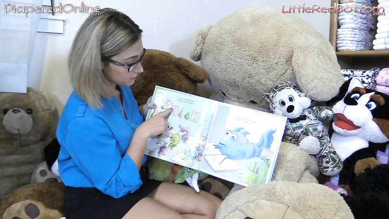 Red: Mommy Reads A Story