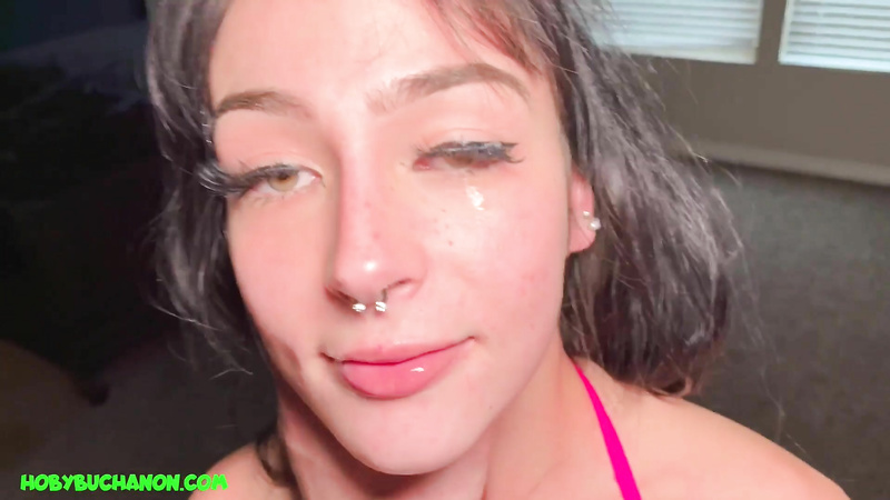 Lilli Chanel Gets It Rough For The First Time