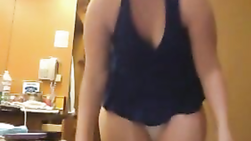 Daisy: Trying on Multiple Panties