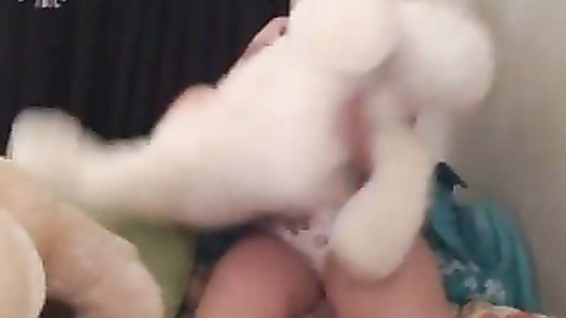 Daisy: Stuffed Animals & Pullup