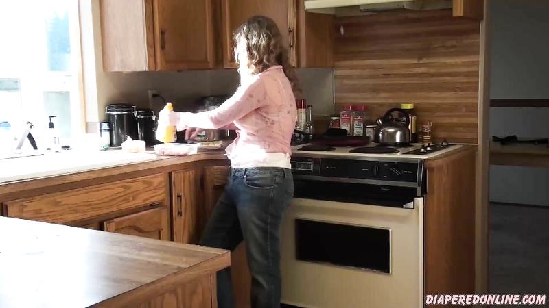 Amber: Making a Sandwich