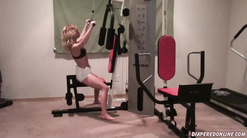 Constance: Working Out