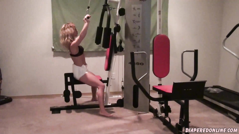 Constance: Working Out