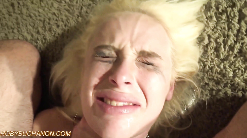 Natalie Returns For a ROUGH Face & Pussy Fuck PART 1