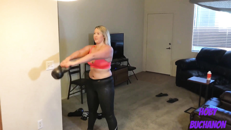 Thick Chick Trades a Teary Eyed Sloppy Face Fuck for Free Training