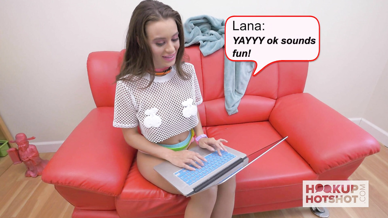 Lana's Nasty Challenge