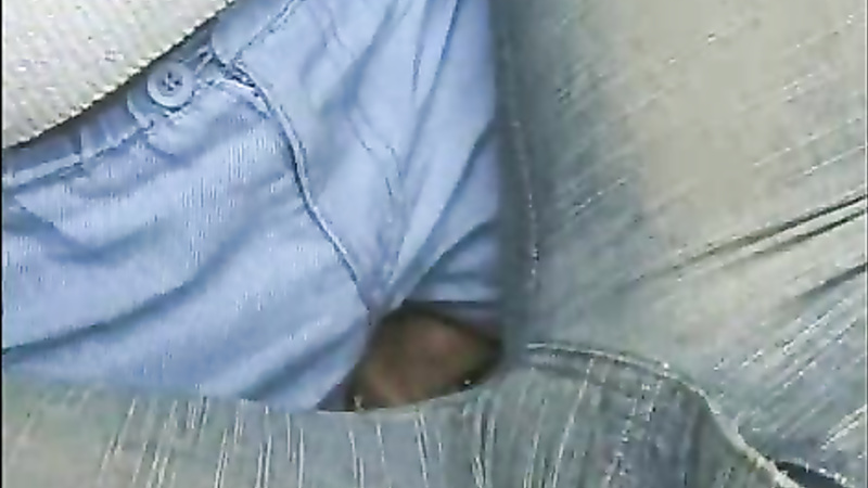 Facesitting Jeans Double Butt