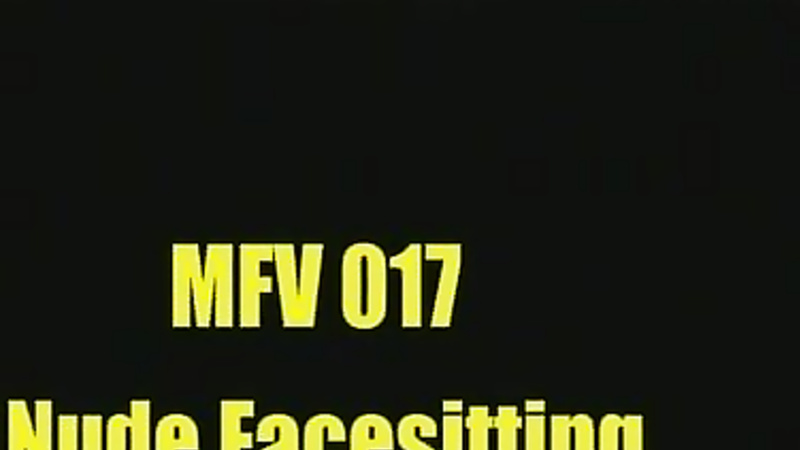Super Facesitting Moments Of Mfx Vol. 1