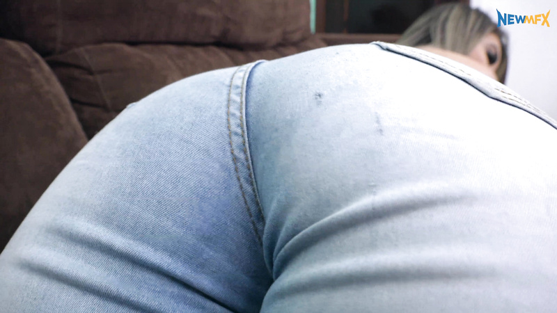 Exploding My Tight Jeans