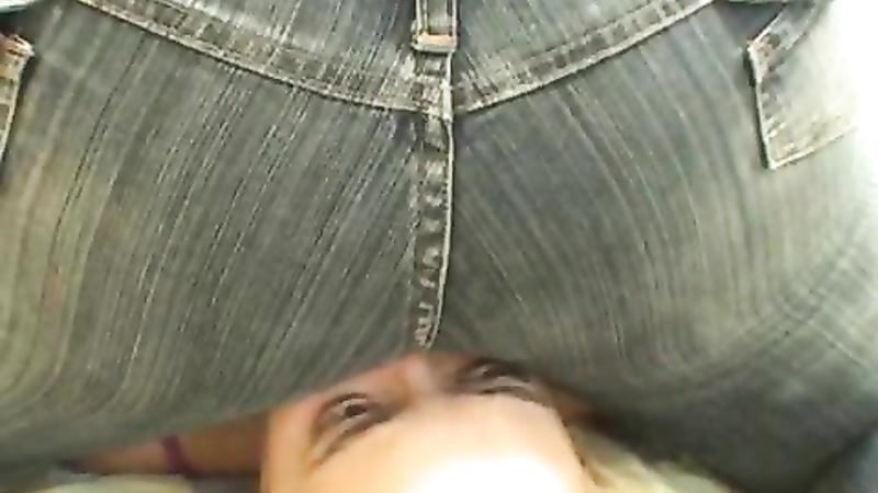 Facesitting Jeans Full Weight