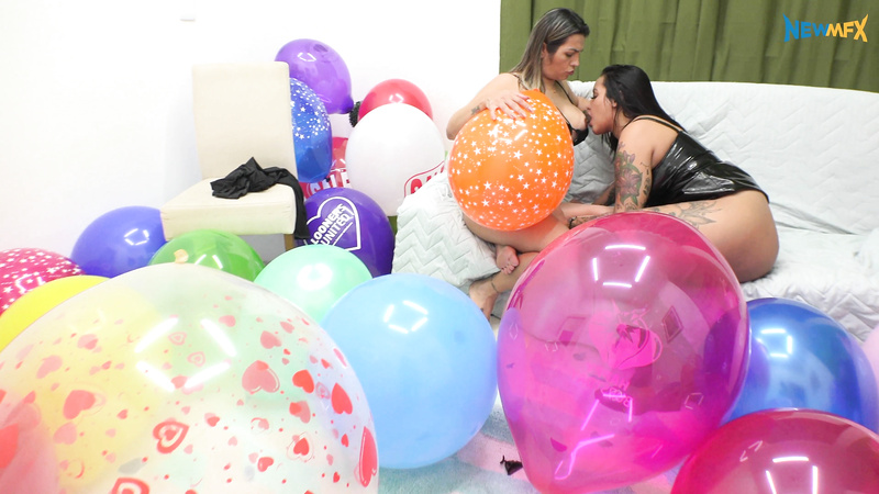 Smelly Balloons