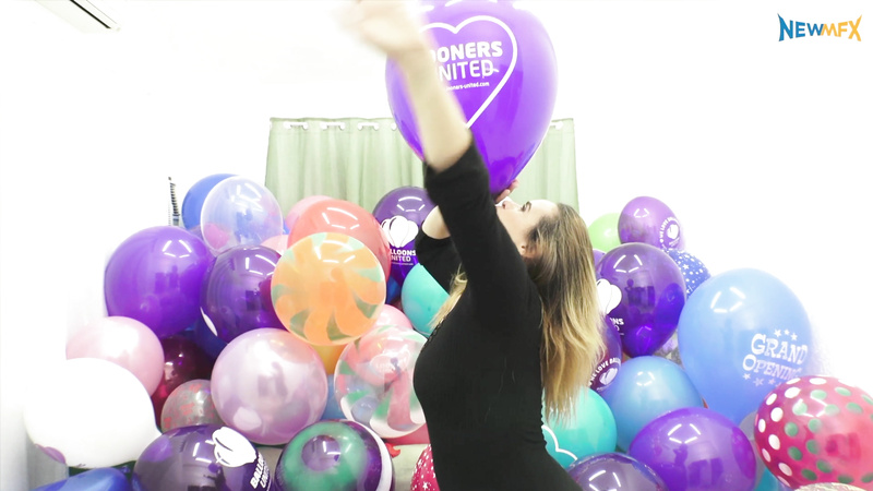 Playing With Gassy Balloons