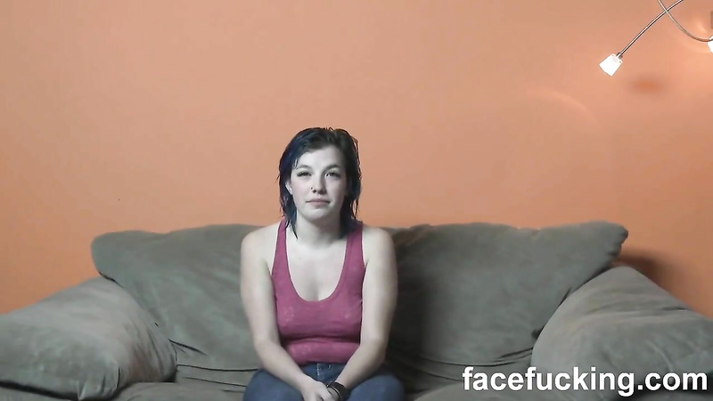 FACE FUCKING - Kimberly Robertson