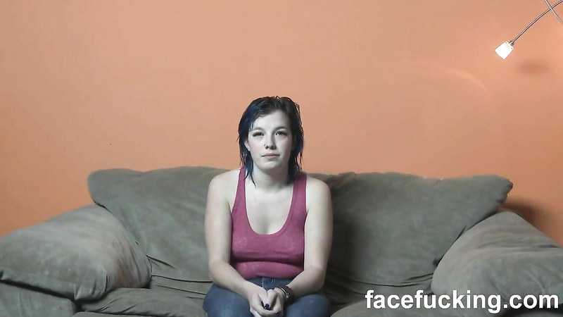 FACE FUCKING - Kimberly Robertson