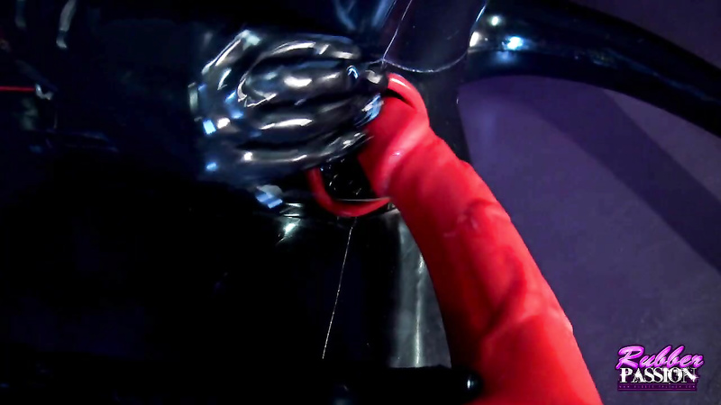Rubber-Passion The Devil In Lucy Pt1