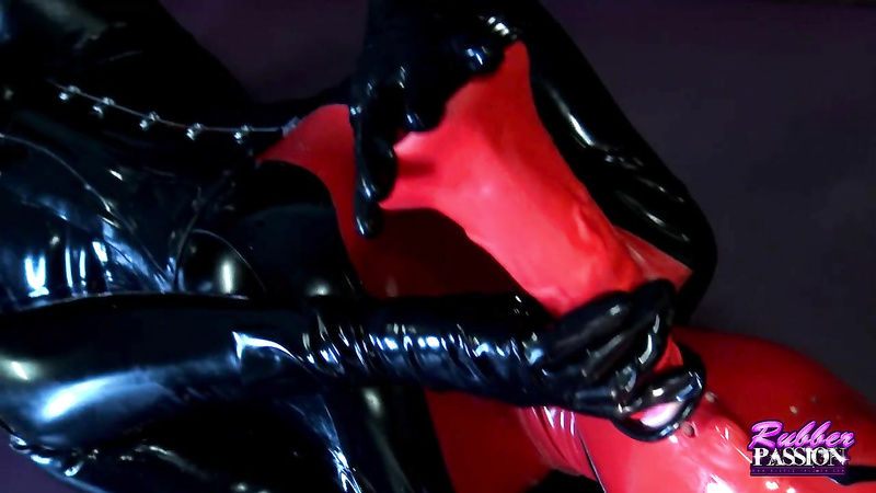 Rubber-Passion The Devil In Lucy Pt1