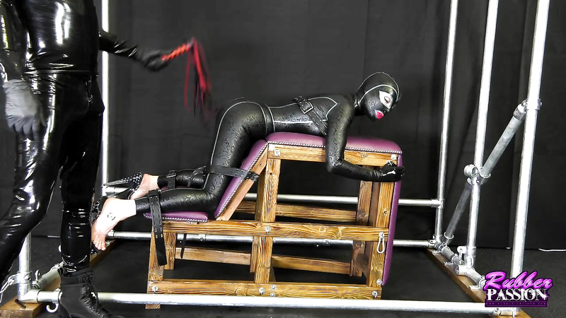 Rubber-Passion The Whipping Bench
