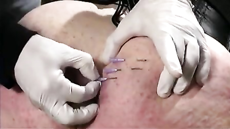 BRUTAL MASTER  tinker needles wax