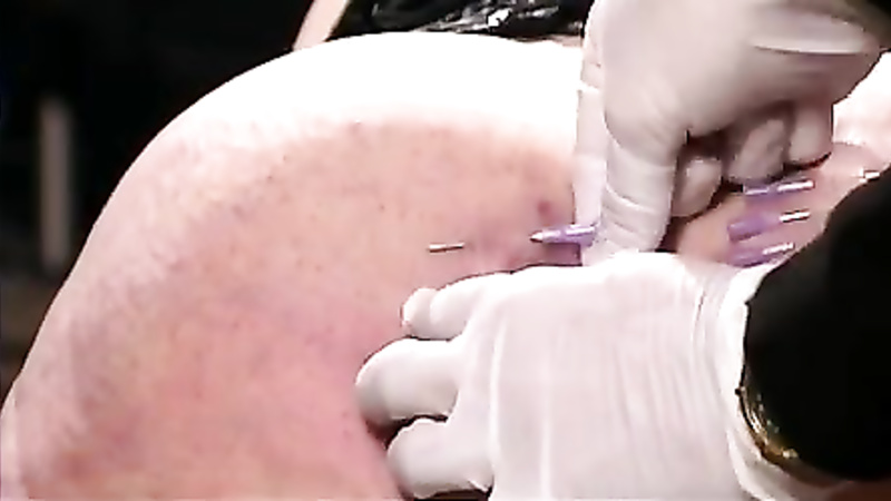 BRUTAL MASTER  tinker needles wax