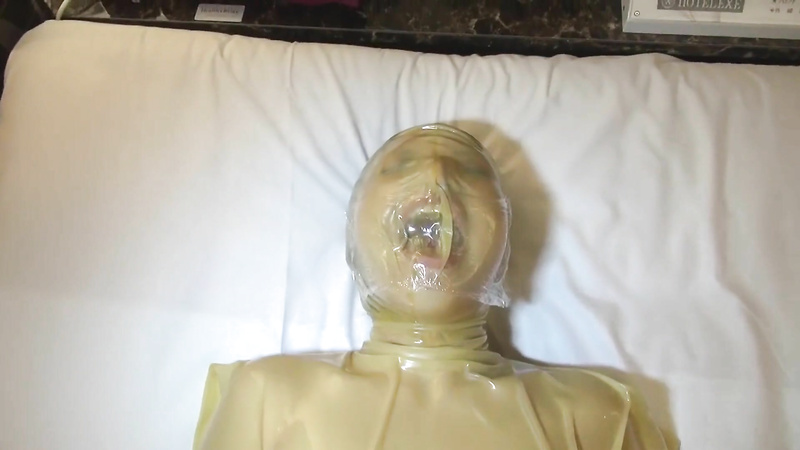 Cocoa Soft Breathplay Torture Girl 9