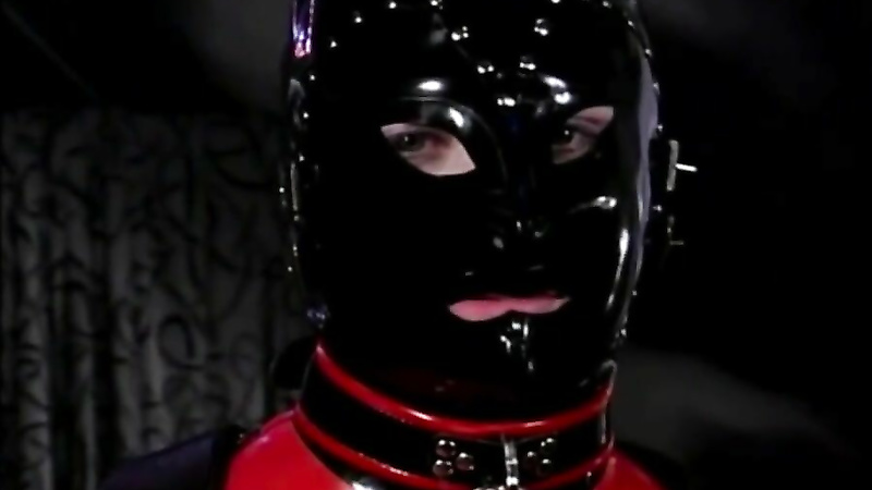 Gwen Media Amanda Wildefyre´S Rubber Slaves - Rubber Torment