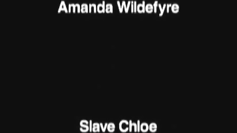 Gwen Media Amanda Wildefyre's Rubber Slaves - Rubber Boot Slut