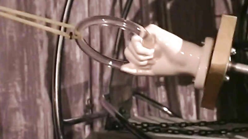 Gwen Media Amanda Wildefyre's Rubber Slaves - Rubber Doll Factory