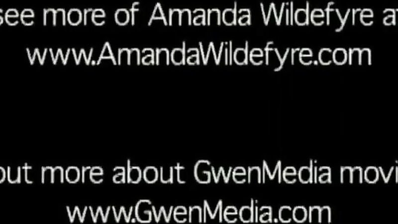 Gwen Media Amanda Wildefyre's Rubber Slaves - Rubber Nurse