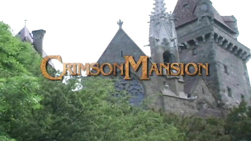 Gwen Media Crimson Mansion 3 - Maria´s Punishment