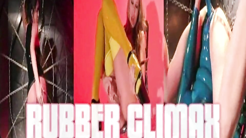 Gwen Media Euromedia - Rubber Climax