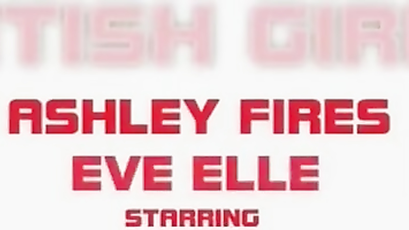 Gwen Media Fetish Girls 1 - Ashley Fires and Eve Elle
