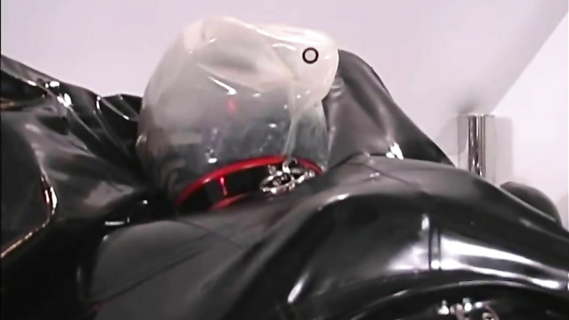 Gwen Media Heavy Rubber 1 - features scenes from other GwenMedia's movies
