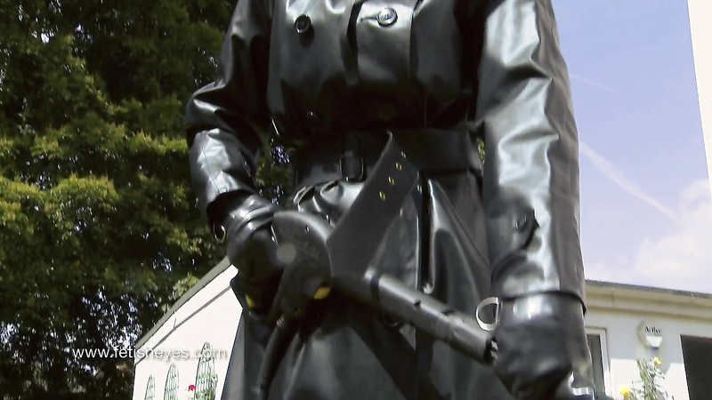 FETISH ARCHIVES Heavy Rubber Work