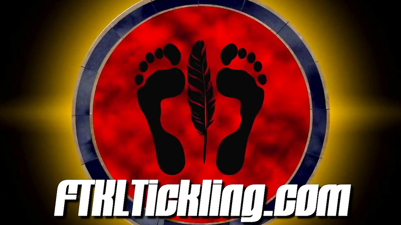 Hysterical Hotties! Pt 1: Nikki's Super-Ticklish Feet!
