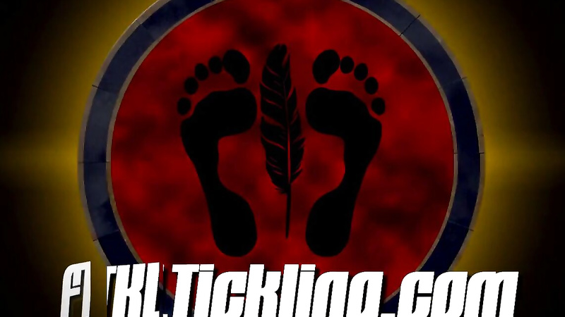 Tickle Wrestling Entertainment! Pt 66: Big Dreams, Big Ticklish Feet!