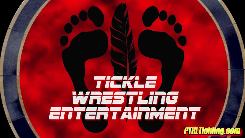Tickle Wrestling Entertainment! Pt 66: Big Dreams, Big Ticklish Feet!