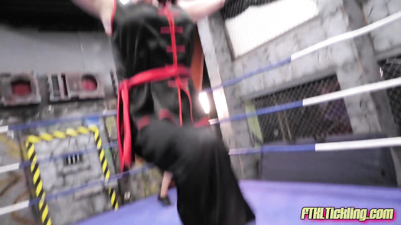 Tickle Wrestling Entertainment! Pt 55: Feets of Fury!