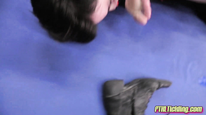 Tickle Wrestling Entertainment! Pt 55: Feets of Fury!