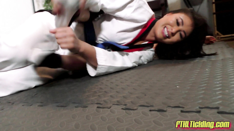Kung-Foot: Rowdy Tickle Rivalry!