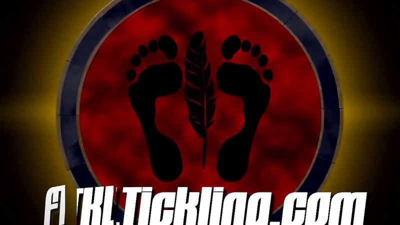 The Tickle Casting Couch! Pt 100: Alexa J Toes Special!
